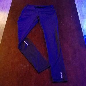 Girls Reebok active/gym pants